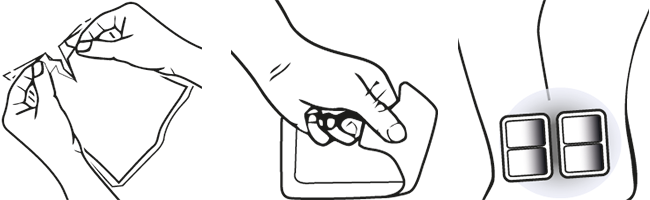 contusio-duopatch 1