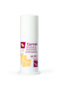 
            Curvax, pommade soignante pour les peaux sèches, sensibles et rugueuses
    