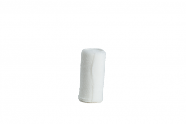 
            Pansement compressif (10cm x 12cm)
    